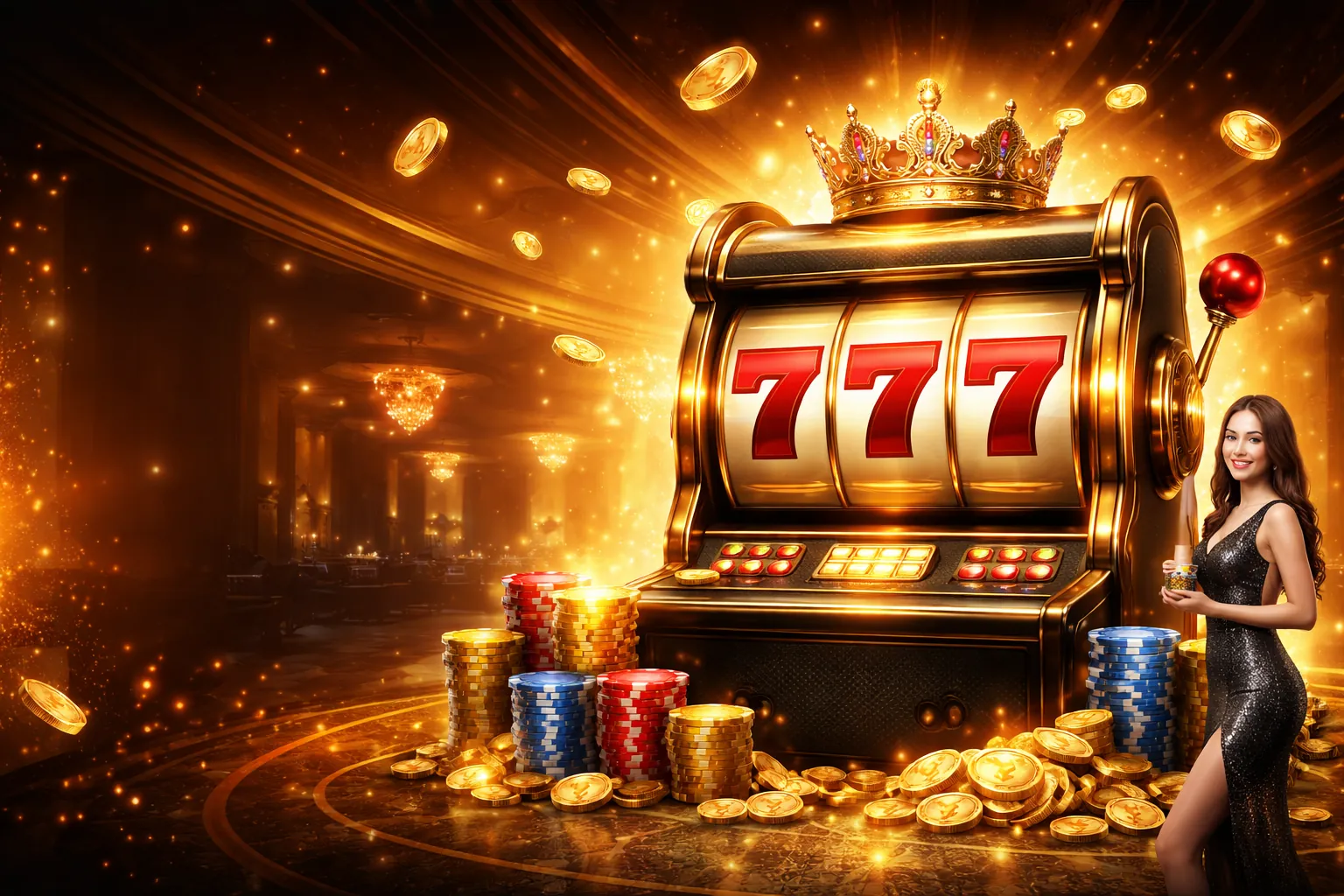 Bàn Baccarat casino trực tuyến