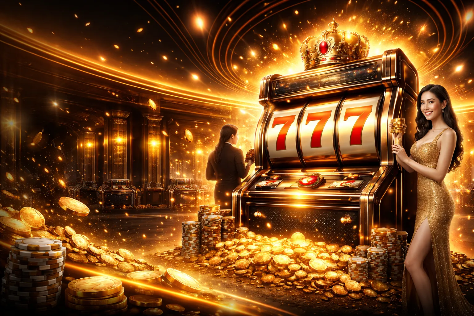 Người chơi hit88 thắng lớn Jackpot