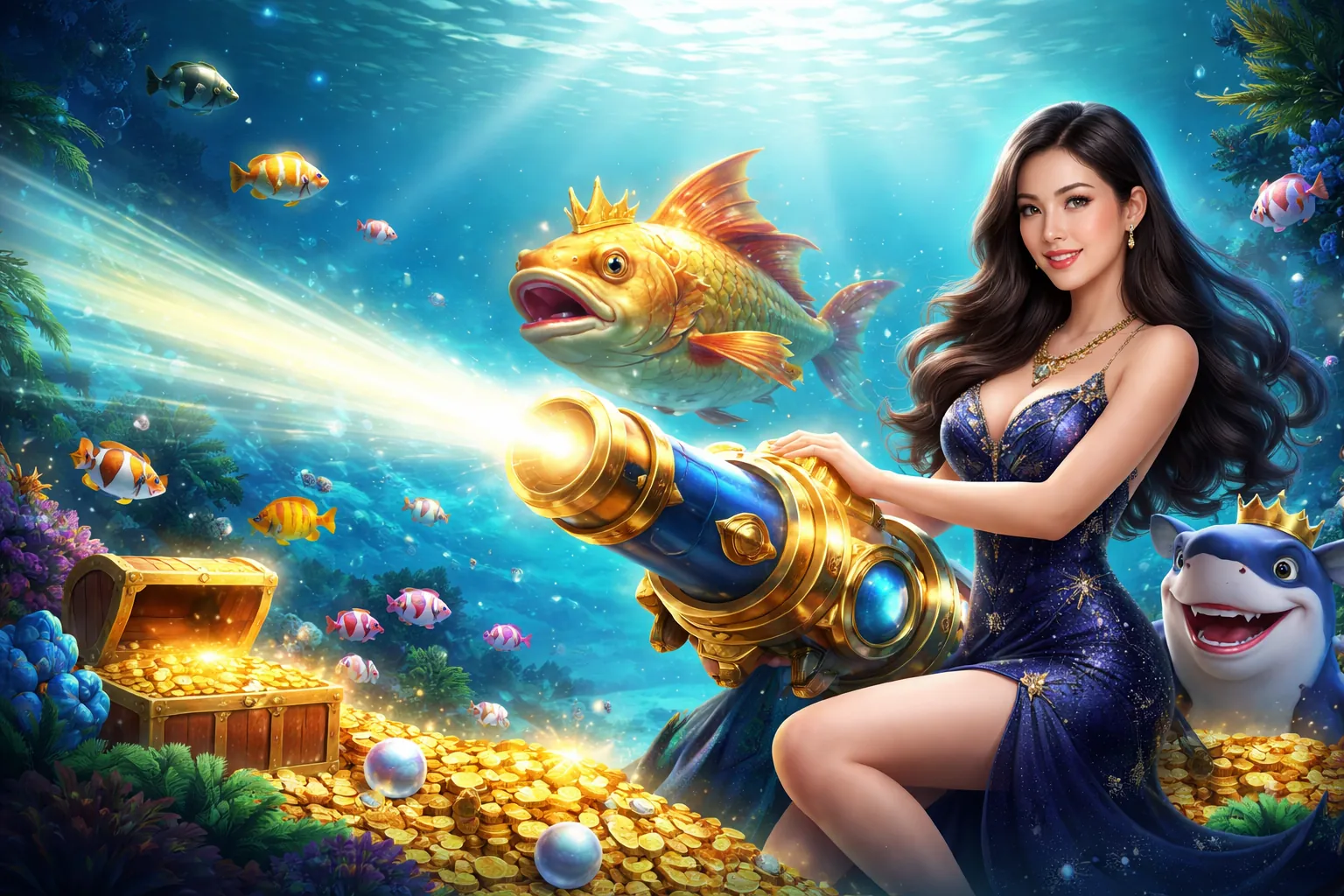 Biểu tượng game Space Gems