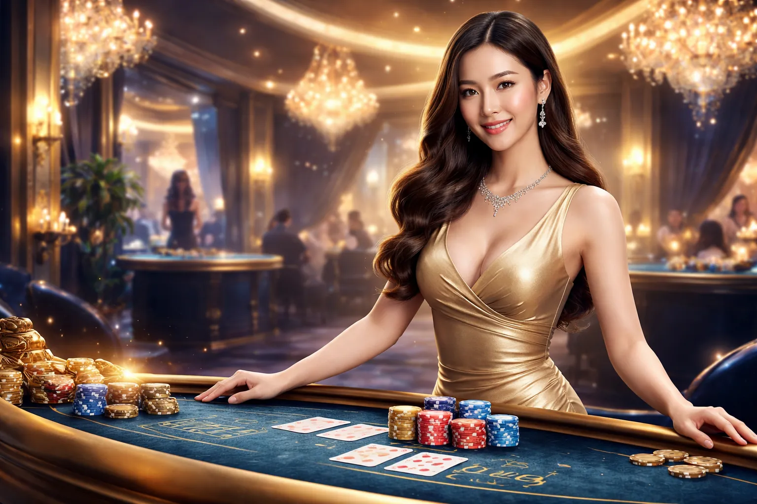 Slot game Lucky 7s