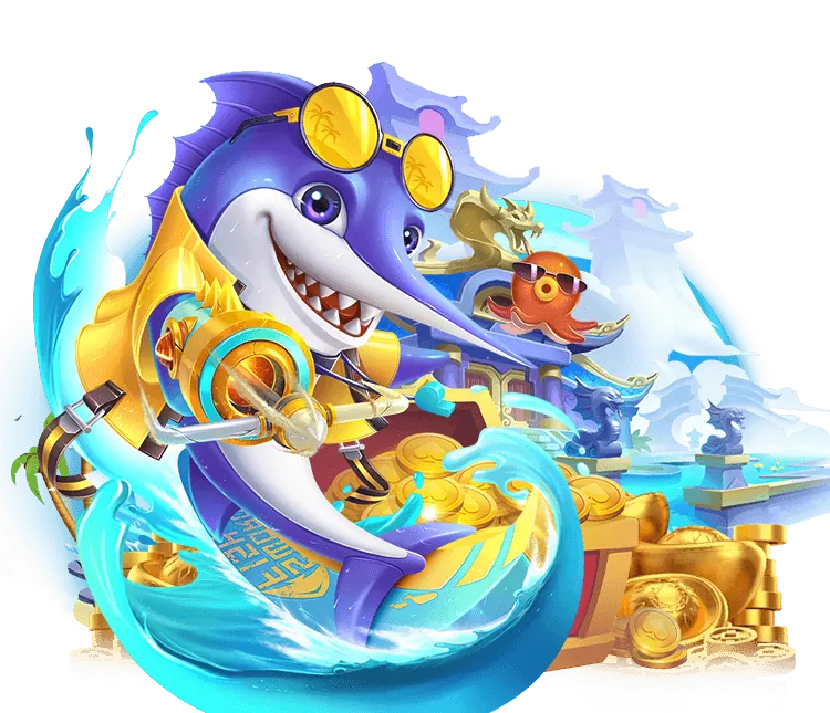 Game Bắn Cá Nàng Tiên Cá Kho Báu